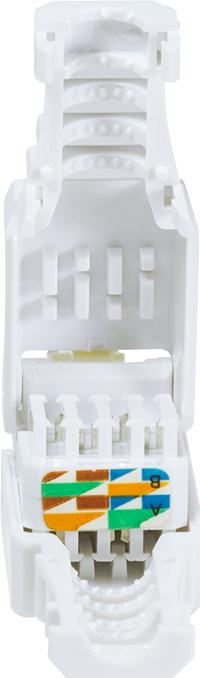 Actual product image LogiLink MP0026 (Network cable plug)