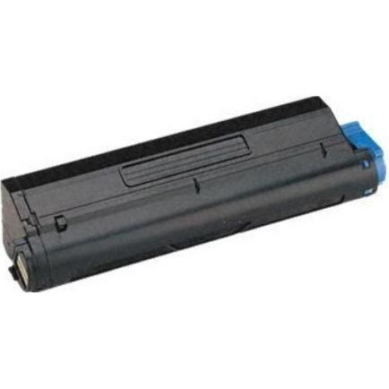 OKI, Toner, Schwarz - Original - Tonerpatrone - für ES 4140 (BK)