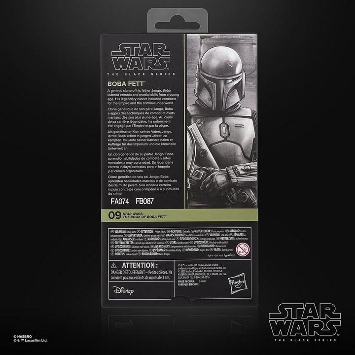 Image du produit Star Wars Bl Misty