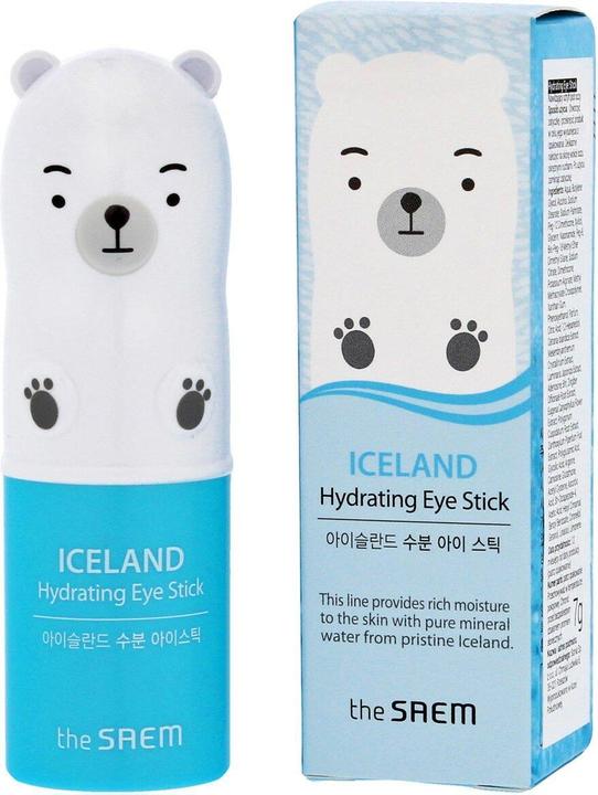 Produktbild The Saem moisturizing eye stick (Augenpflege Stift, Tag)