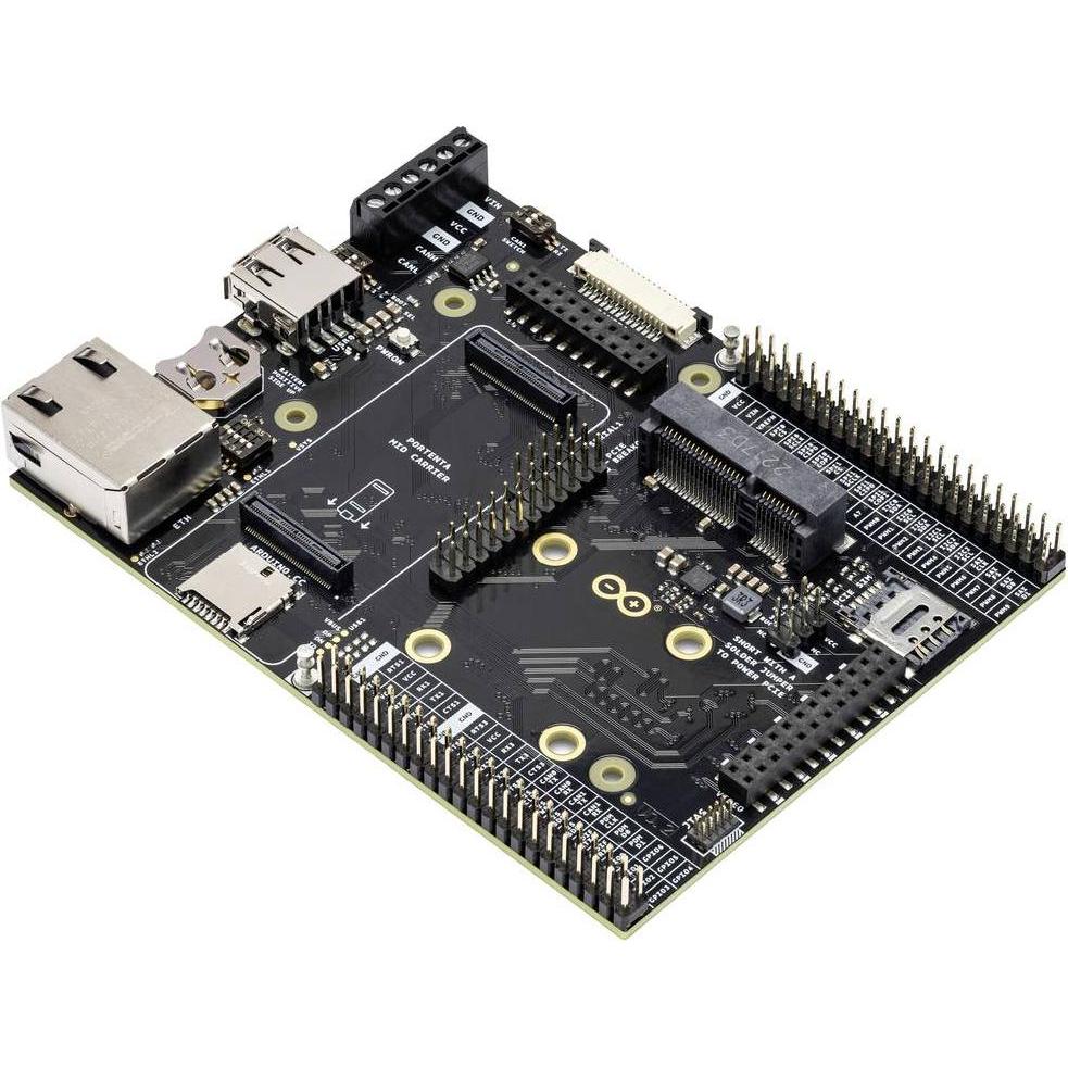 Thumbnail - Arduino ASX00055 Erweiterungs-Platine, Entwicklungsboard + Kit