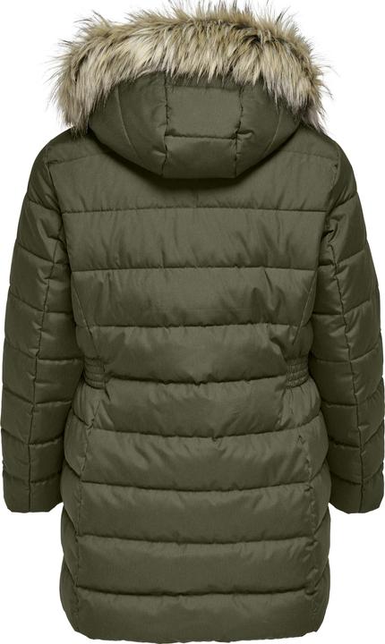 Produktbild Only Longline Curvy Steppjacke Jacke (S)