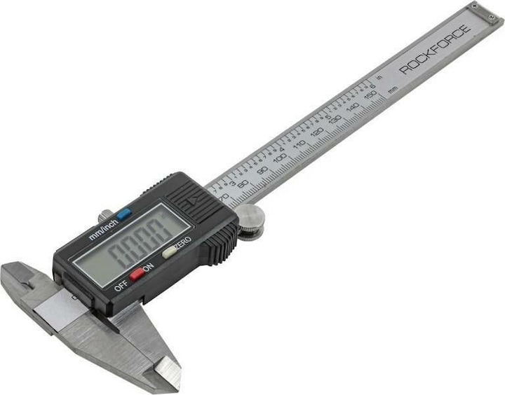 Rockforce SUWMIARKA ELEKTRONICZNA 0-150mm