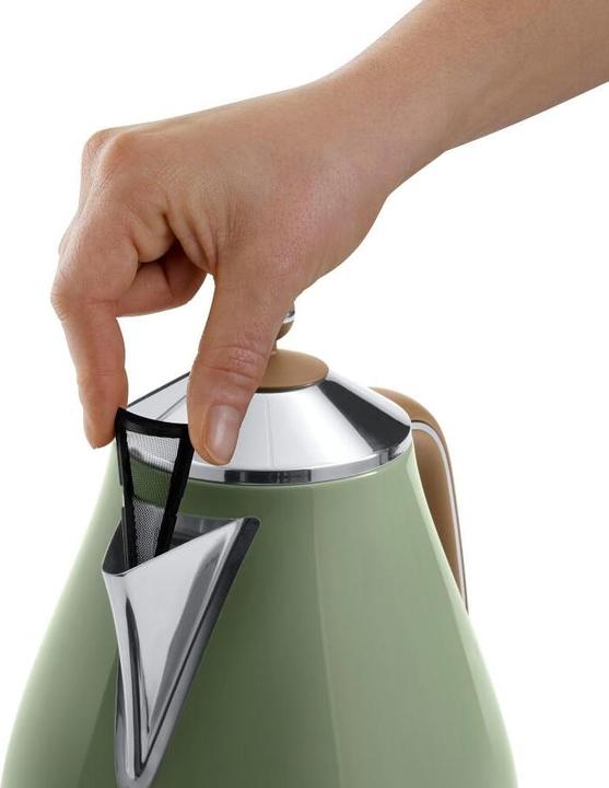 Produktbild De'Longhi Iconia Vintage KBOV2001.GR (1.70 l)