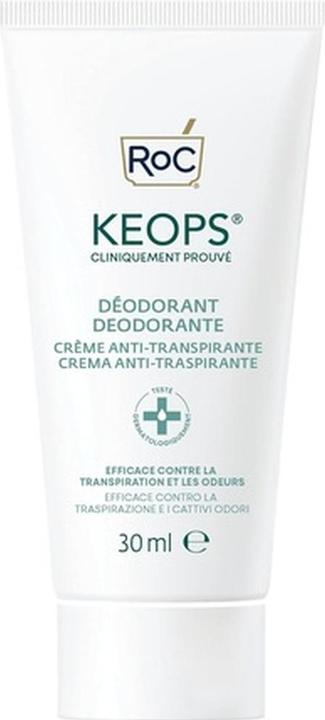 Roc Keops Cream Deodorant (Roll-on)