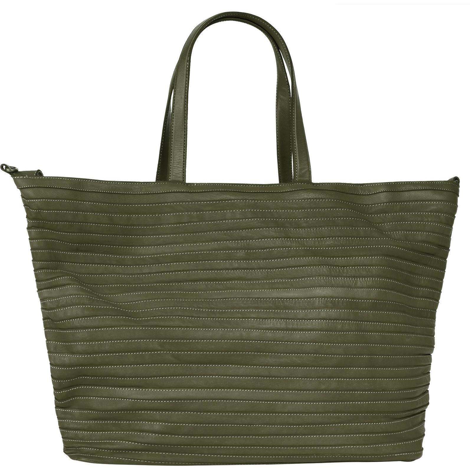 Samantha Look, Tasche, Shopper, Grün