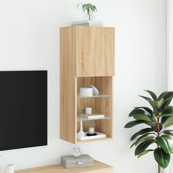 Produktbild vidaXL TV-Schrank (40.50 x 30 x 102 cm)