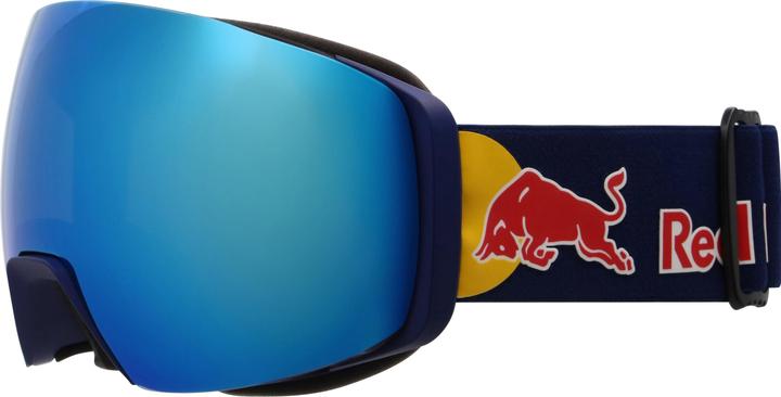 Produktbild Skibrille JON-01BL3 Blau/Smoke