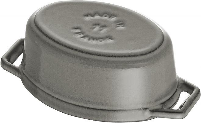 Actual product image Staub Mini Cocotte (Casserole + stew pot, Cast iron)