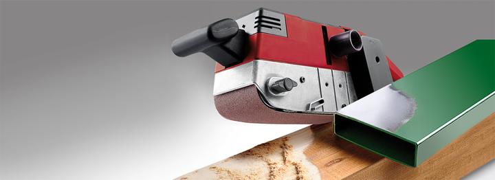Image du produit kwb Bande abrasive 75X510 grain 100 (100)