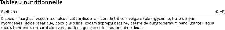 Image du produit Secrets de Provence Savon à raser solide BIO Homme Beurre de Karité & Aloe Vera - 90g - (90 g)
