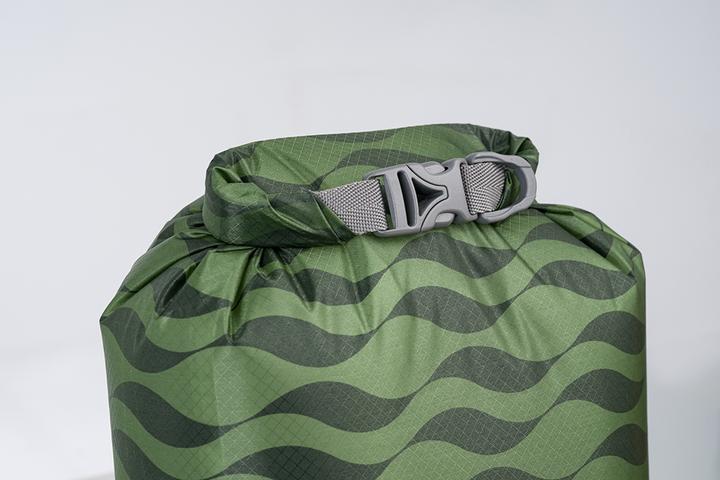 Produktbild Cocoon Drybag Ultralight 3L Green Waves (3 l)