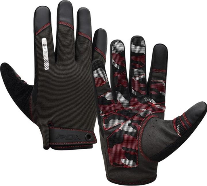 Image du produit Rdx Gym Gloves T2 - Doigts complets (XL)