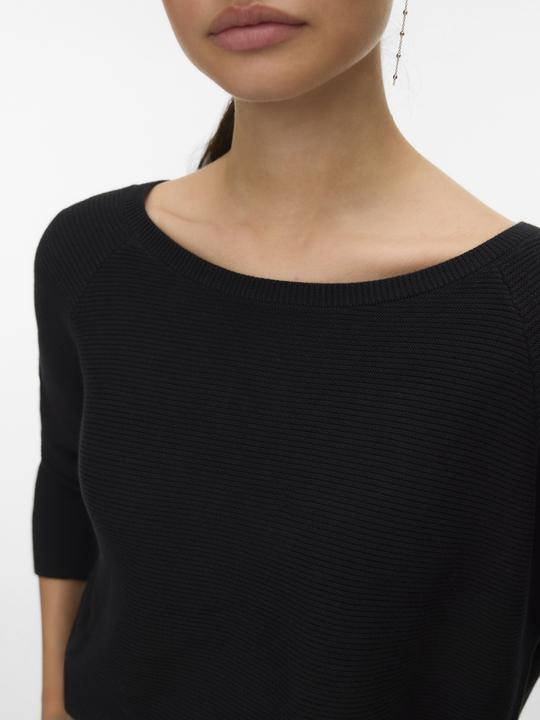 Immagine prodotto Vero Moda Vmnew Nora 3/4 Boatneck Pullover Noos (M)