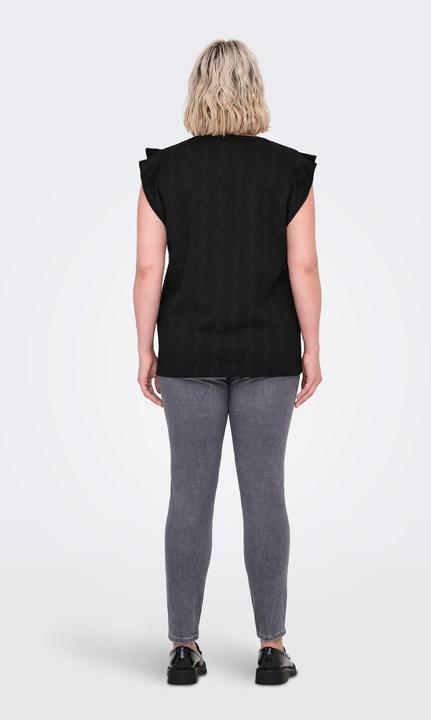 Actual product image Only CARDIA Top Top (S)