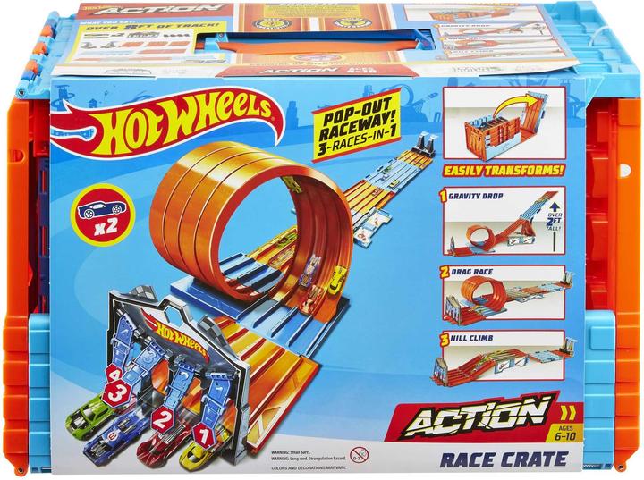 Produktbild Hot Wheels GKT87