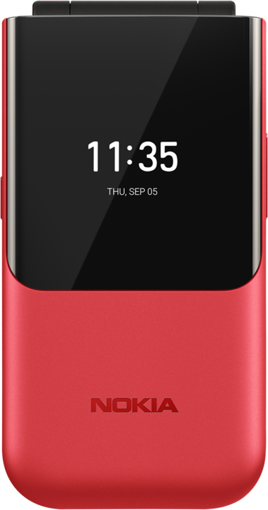 Produktbild Nokia 2720 Flip (2.80", 2 Mpx, 4G)