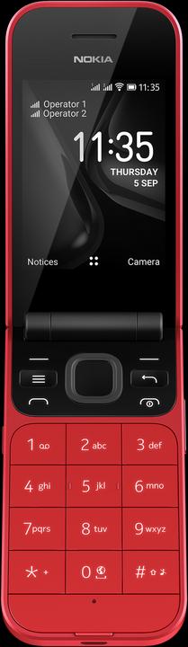 Produktbild Nokia 2720 Flip (2.80", 2 Mpx, 4G)