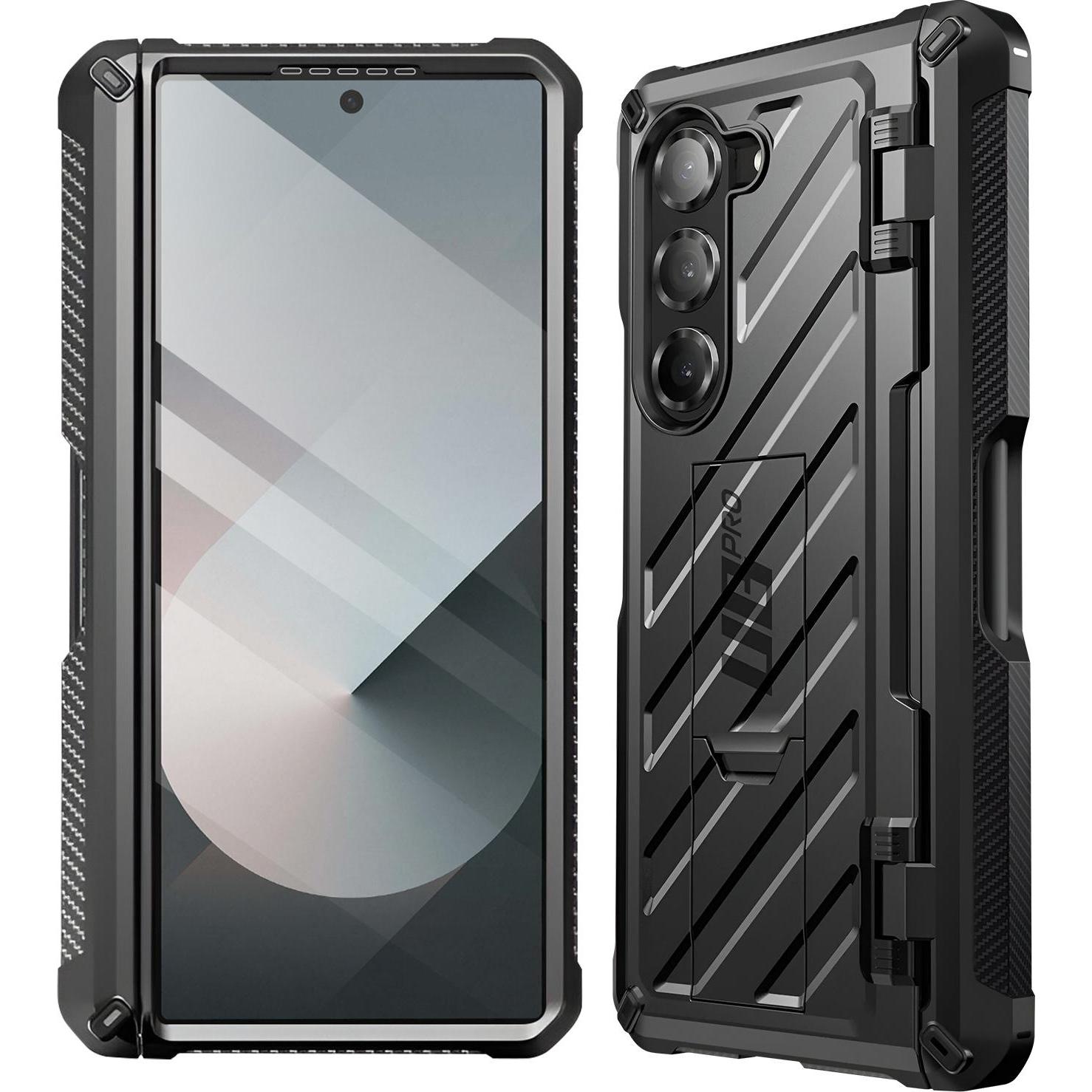 Thumbnail - Supcase Unicorn Beetle Pro Case Series (Samsung Galaxy Z Fold6), Smartphone Hülle, Schwarz