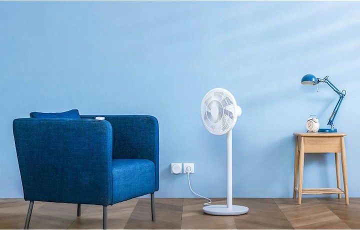 Actual product image Aqara Smart Plug