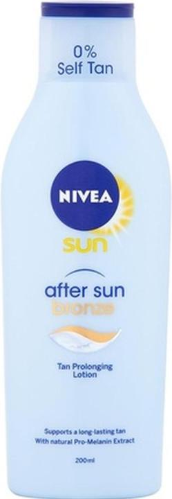 NIVEA Bronze (200 ml, After Sun Lotion)