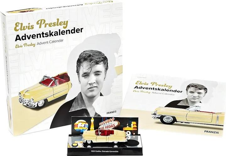 Produktbild Franzis Elvis Presley