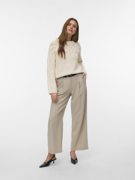 Produktbild Vero Moda VMLIVA Strickpullover Strickpullover (M)