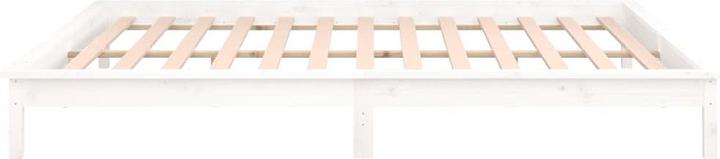 Produktbild vidaXL Bettgestell (140 x 200 cm)