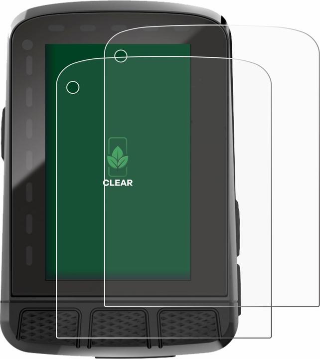 Immagine prodotto ScreenLeaf Pellicola protettiva sostenibile Pellicola protettiva dello schermo chiara trasparente