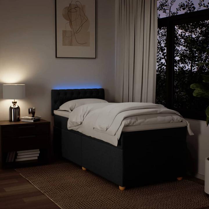 Produktbild vidaXL Boxspringbett (80 x 200 cm)