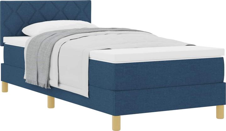 Produktbild vidaXL Boxspringbett (90 x 190 cm)