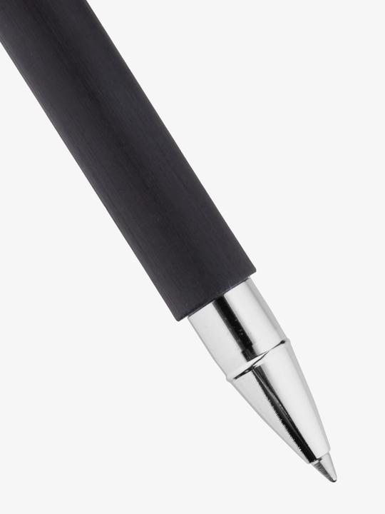 Actual product image Faber-Castell Ambition precious resin incl. notebook (Silver, Black, 1 x)