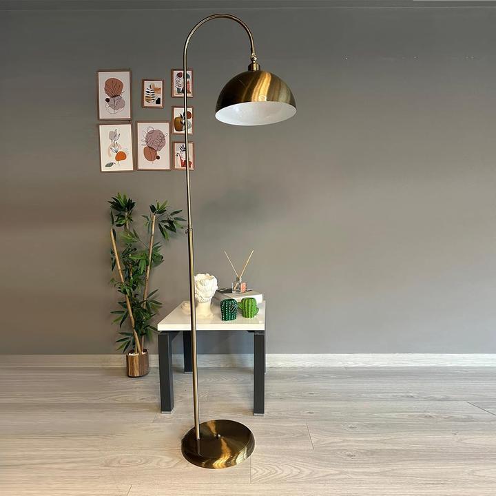 Produktbild Bamyum Gorkiede Stehlampe Kupferfarbe (E27)