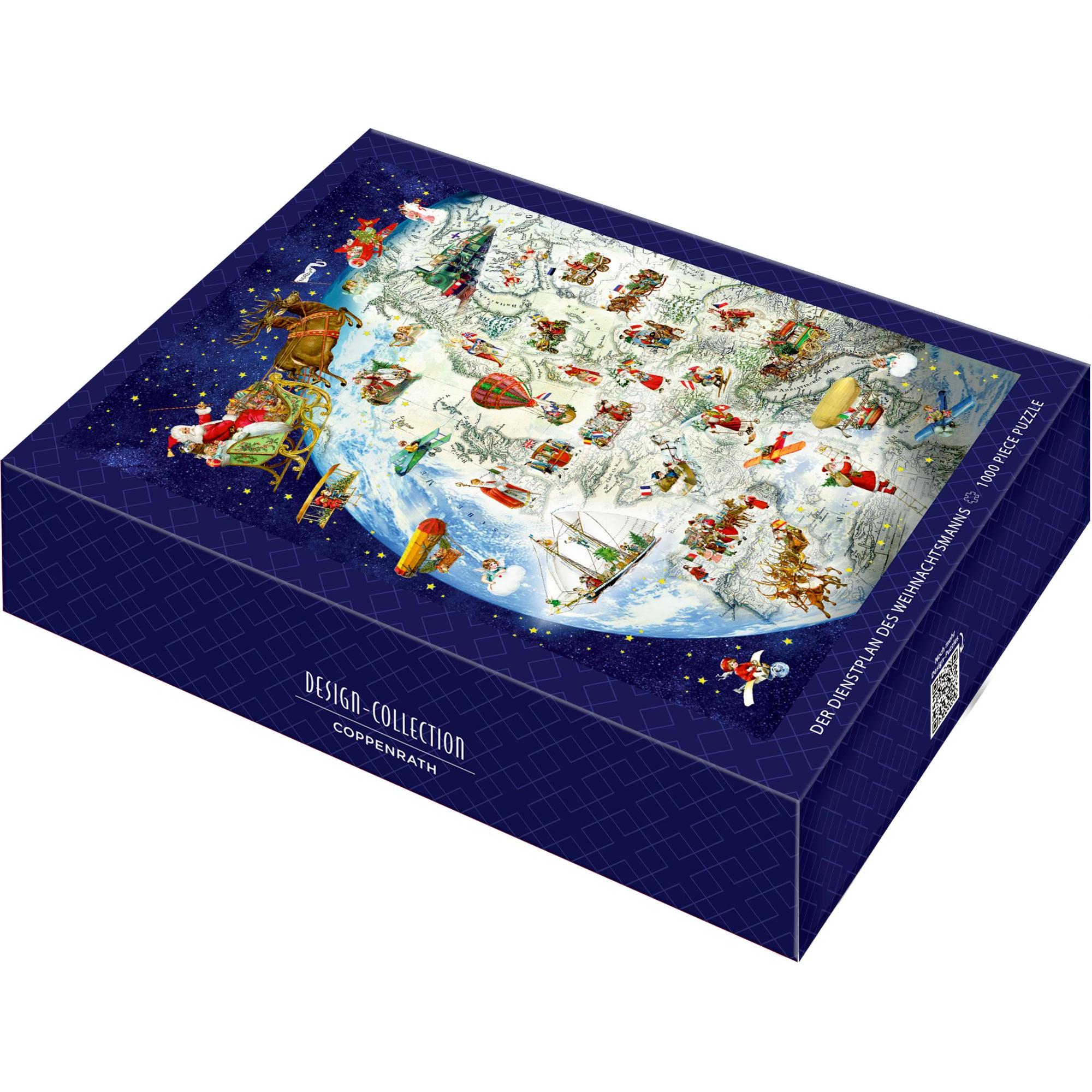 Coppenrath Puzzle (1000 Teile)