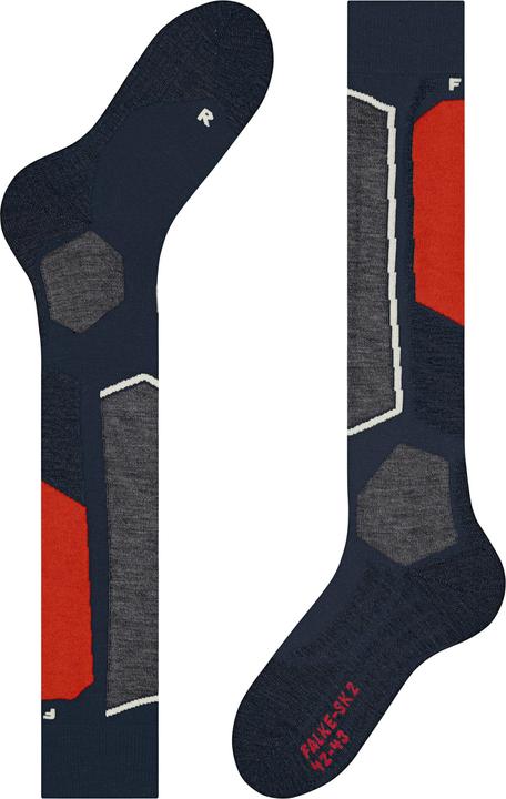Actual product image Falke Sk2 - Skisocken - Herren (42 - 43)