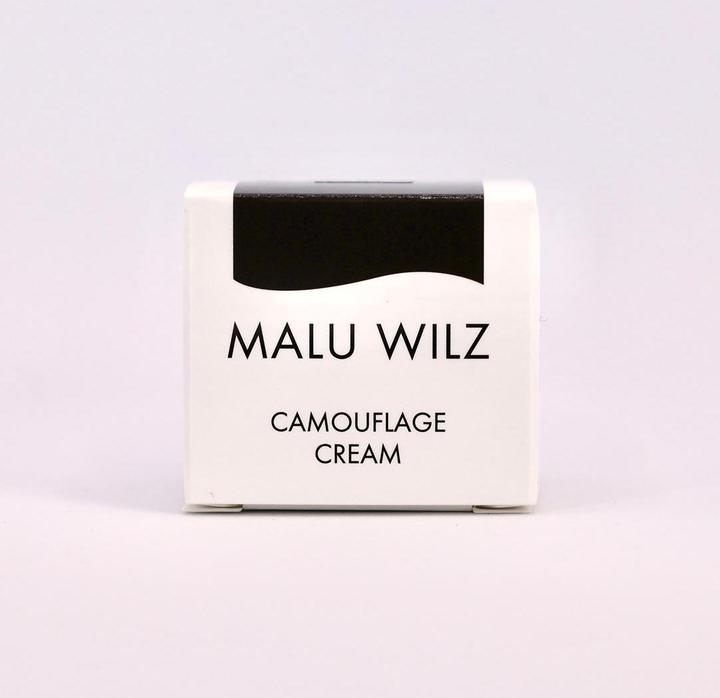 Immagine prodotto Malu Wilz Crema Camouflage Light Sandy Beach 6g (Spiaggia di sabbia chiara)