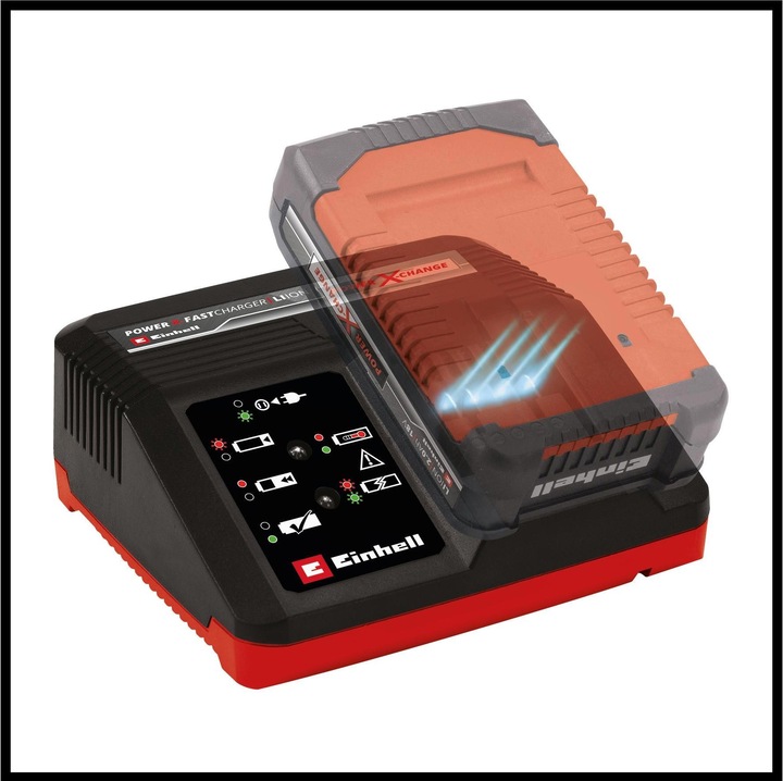 Produktbild Einhell Power X-Fastcharger (18 V)
