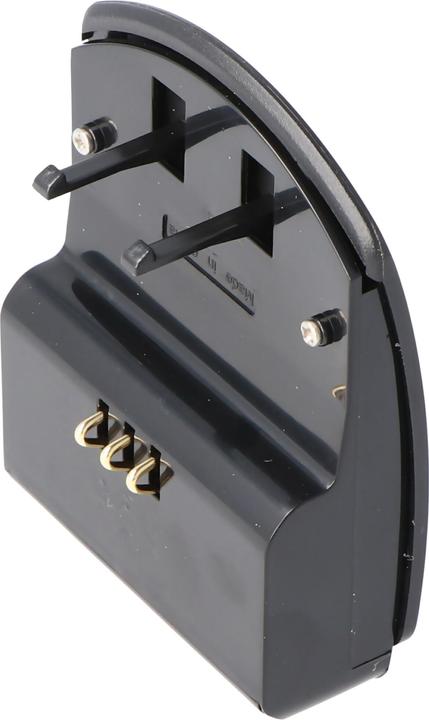 Actual product image AccuCell Quick charger suitable for Panasonic VW-VBN130 E-K, VW-VBN260 (Camera battery charger)