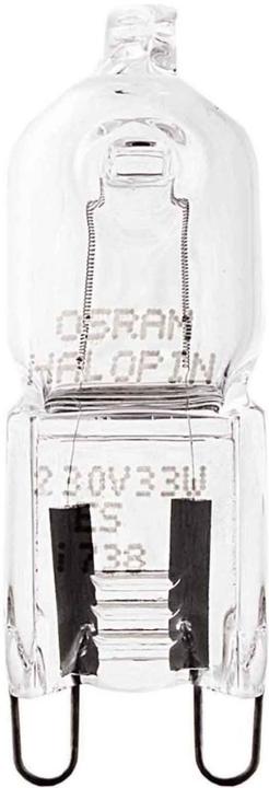 Produktbild Osram ECO Halopin G9 (G9, 35 W, 460 lm, 1 x, G)