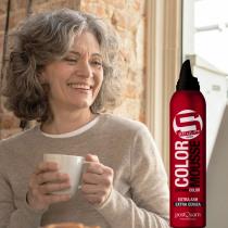 Actual product image Postquam extra-color mousse   ash (300 ml.) (Foaming agent, 300 ml)