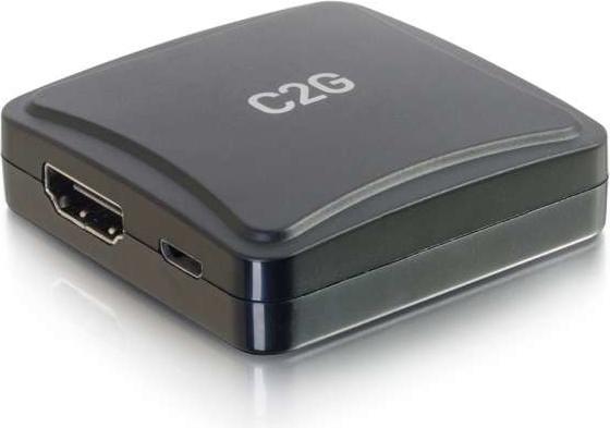 Produktbild C2G VGA + 3.5mm to HDMI Adapter Converter