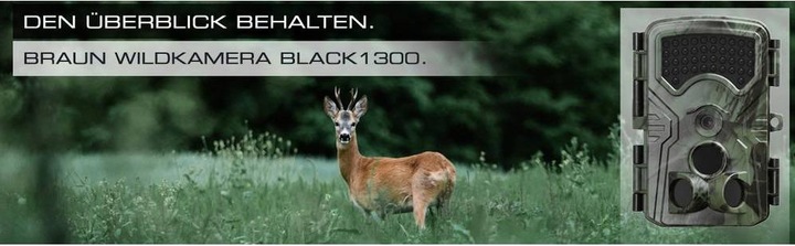 Image du produit Braun Photo Scouting Cam Black1300