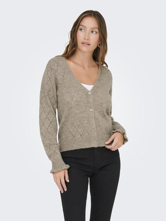 Actual product image JdY JDYLETTY Strickjacke Strickjacke (S)