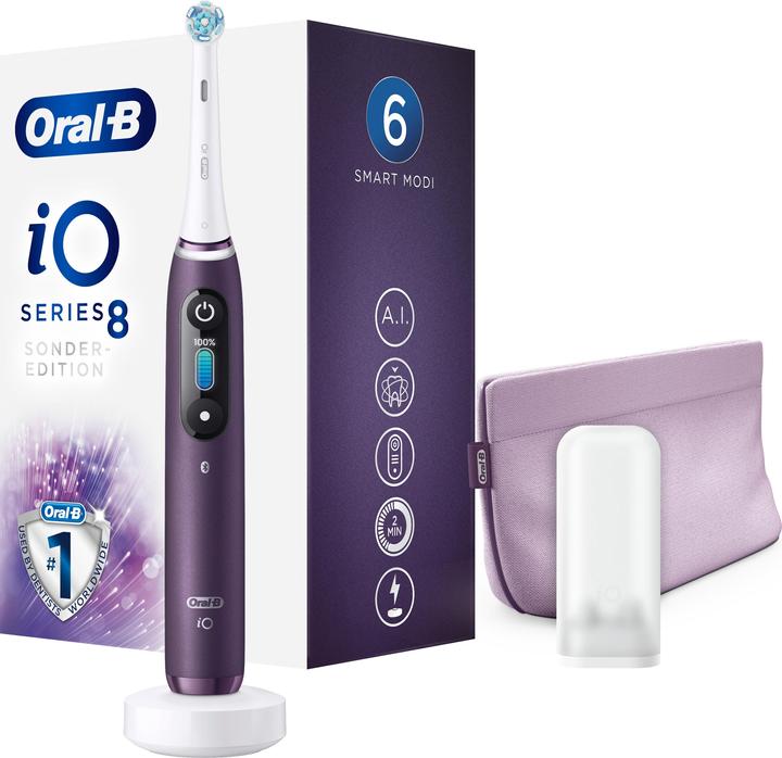 Produktbild Oral-B Series 8 Special Edition