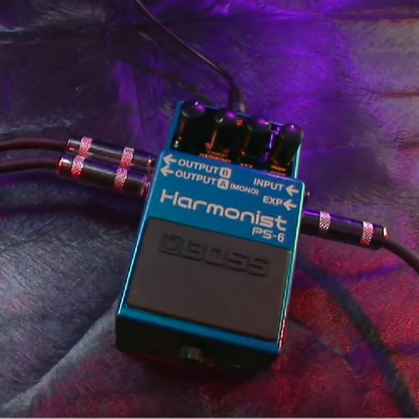 Actual product image BOSS (Electronics) PS-6 (Guitar)