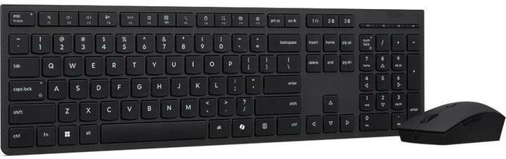 Actual product image Lenovo Professional (Swiss, Wireless)