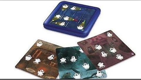 Actual product image Smart Games Ghostbusters (English, French, German, Italian, 1 Players)