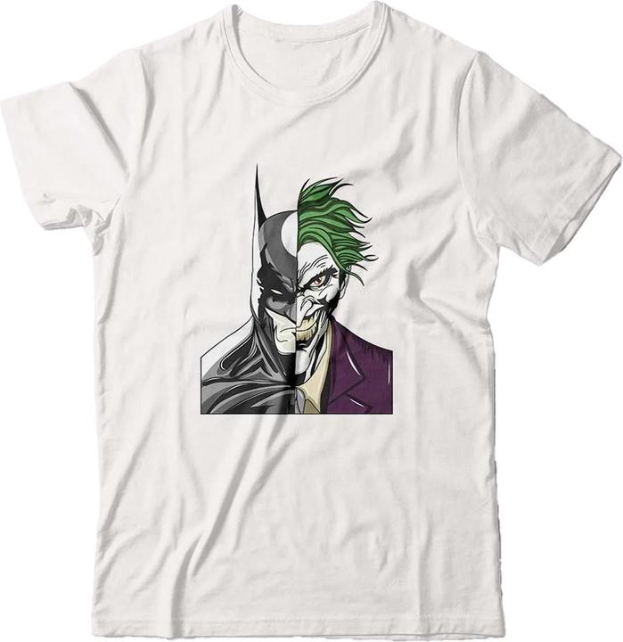 Immagine prodotto Batman Joker Maglietta Uomo (L)