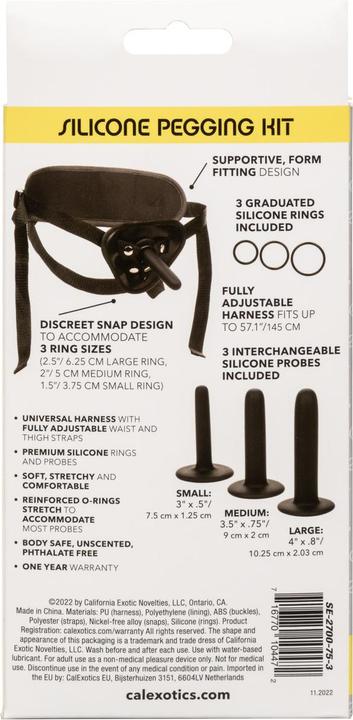 Immagine prodotto CalExotics Kit per il fissaggio del silicone Boundless™