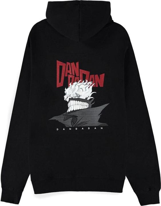 Immagine prodotto Difuzed Dan Da Dan - Men's Zipper Hoodie - L (L)